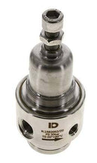 Drukregelaar G3/8'' 700l/min 0,1-1,5bar/1-22psi