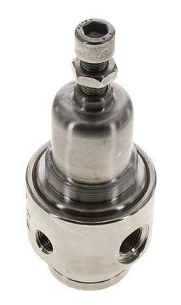 Drukregelaar G3/8'' 700l/min 0,1-1,5bar/1-22psi