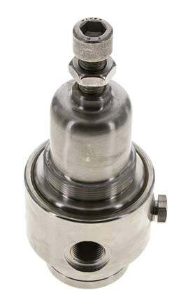Drukregelaar G3/8'' 700l/min 0,1-1,5bar/1-22psi