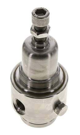 Drukregelaar G3/8'' 700l/min 0,1-1,5bar/1-22psi
