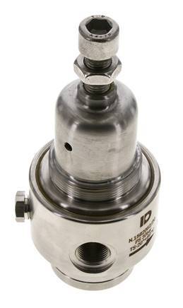 Drukregelaar G3/8'' 700l/min 0,1-1,5bar/1-22psi