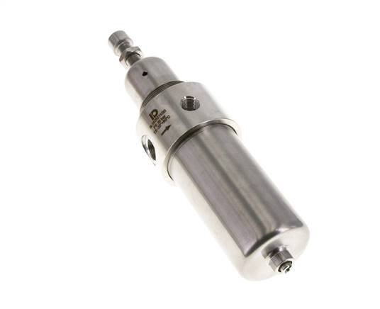 Filter-Regelaar G3/8'' 800l/min 1,5-15,0bar/22-218psi