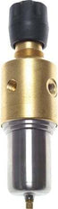 Filter-Regelaar G1/2'' 3000l/min 0,2-3,0bar/3-44psi
