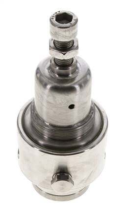 Drukregelaar G1/4'' 700l/min 0.5-8.0bar/7-116psi