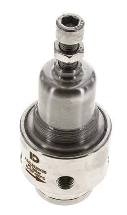 Drukregelaar G1/4'' 700l/min 0.5-8.0bar/7-116psi