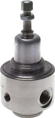 Drukregelaar G1/2'' 2200l/min 0.1-1.5bar/1-22psi Roestvrij staal Gassen Vloeistoffen
