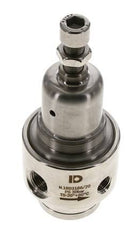 Drukregelaar G3/8'' 700l/min 0,2-3,0bar/3-44psi