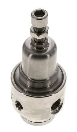Drukregelaar G3/8'' 700l/min 0,2-3,0bar/3-44psi