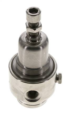 Drukregelaar G3/8'' 700l/min 0,2-3,0bar/3-44psi