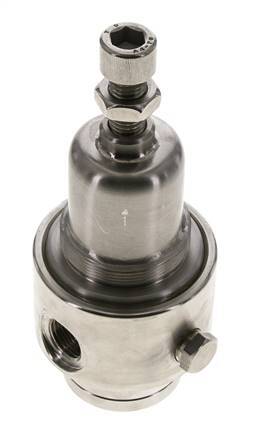 Drukregelaar G3/8'' 700l/min 0,2-3,0bar/3-44psi