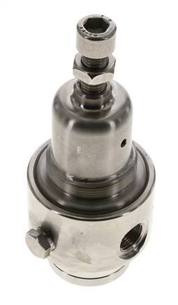 Drukregelaar G3/8'' 700l/min 0,2-3,0bar/3-44psi