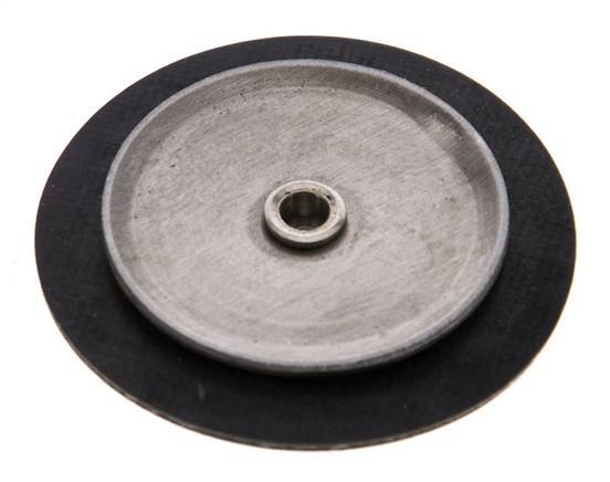 Vervangingsmembraan FKM 1/4''.