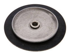 Vervangingsmembraan FKM 1/4''.