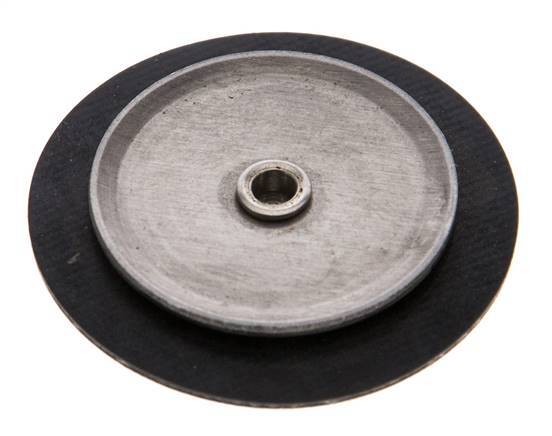 Vervangingsmembraan FKM 1/4''.