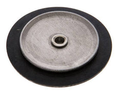 Vervangingsmembraan FKM 1/4''.