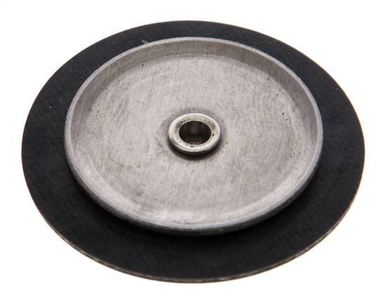 Vervangingsmembraan FKM 1/4''.