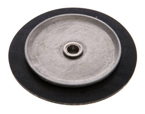 Vervangingsmembraan FKM 1/4''.