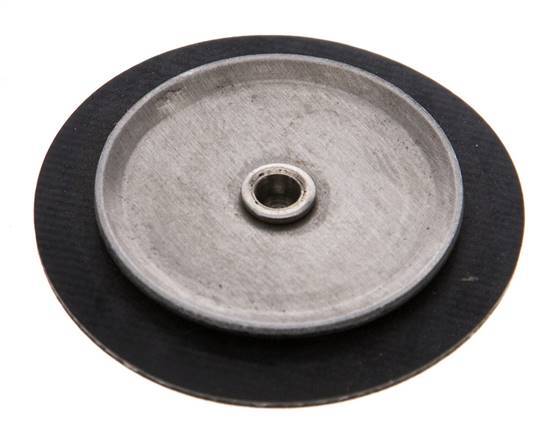 Vervangingsmembraan FKM 1/4''.