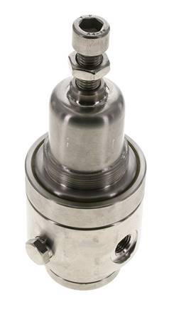 Drukregelaar G1/4'' 700l/min 2.0-30.0bar/29-435psi