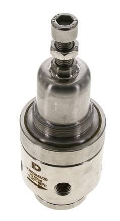 Drukregelaar G1/4'' 700l/min 2.0-30.0bar/29-435psi
