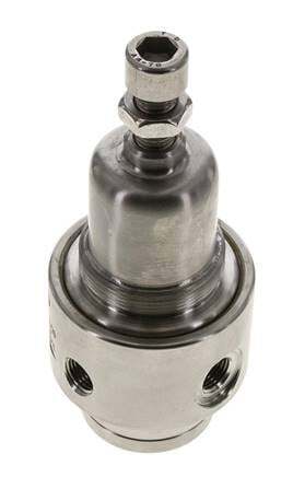 Drukregelaar G1/4'' 700l/min 0,2-3,0bar/3-44psi