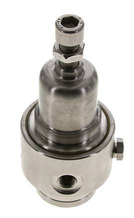 Drukregelaar G1/4'' 700l/min 0,2-3,0bar/3-44psi