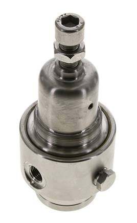 Drukregelaar G1/4'' 700l/min 0,2-3,0bar/3-44psi