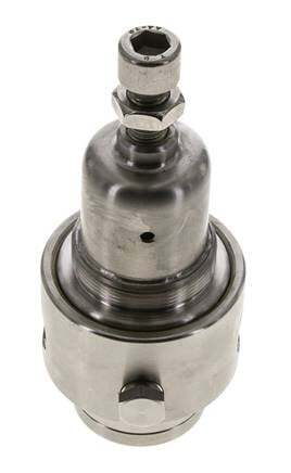 Drukregelaar G1/4'' 700l/min 0,2-3,0bar/3-44psi