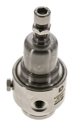 Drukregelaar G1/4'' 700l/min 0,2-3,0bar/3-44psi
