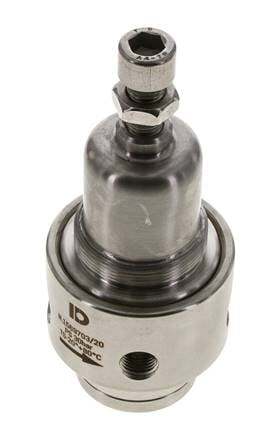 Drukregelaar G1/4'' 700l/min 0,2-3,0bar/3-44psi