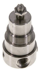Drukregelaar G1/4'' 350l/min 1.0-15.0bar/14-218psi Roestvrij staal Gassen Vloeistoffen