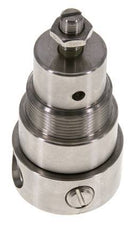 Drukregelaar G1/4'' 350l/min 1.0-15.0bar/14-218psi Roestvrij staal Gassen Vloeistoffen