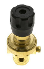 Drukregelaar G1/4'' 490l/min 0.1-1.5bar/1-22psi Messing