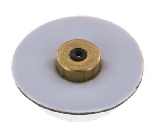Vervangingsmembraan PTFE/NBR 1/4''.