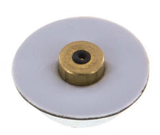 Vervangingsmembraan PTFE/NBR 1/4''.