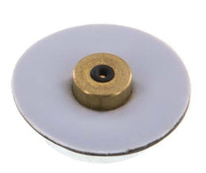 Vervangingsmembraan PTFE/NBR 1/4''.