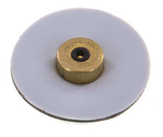 Vervangingsmembraan PTFE/NBR 1/4''.