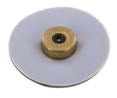 Vervangingsmembraan PTFE/NBR 1/4''.