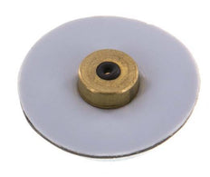 Vervangingsmembraan PTFE/NBR 1/4''.