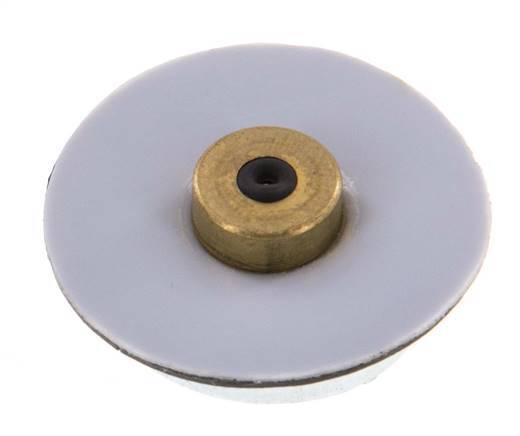 Vervangingsmembraan PTFE/NBR 1/4''.
