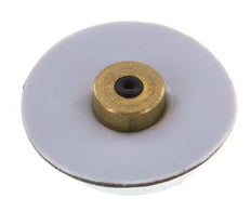 Vervangingsmembraan PTFE/NBR 1/4''.