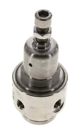 Drukregelaar G1/4'' 700l/min 0,2-3,0bar/3-44psi