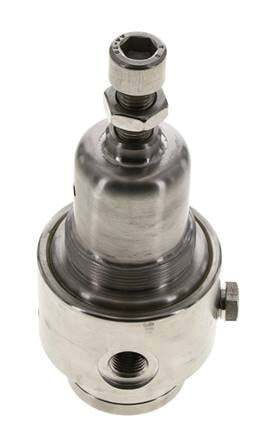 Drukregelaar G1/4'' 700l/min 0,2-3,0bar/3-44psi