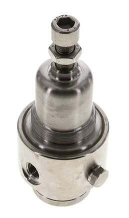Drukregelaar G1/4'' 700l/min 0,2-3,0bar/3-44psi