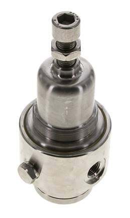 Drukregelaar G1/4'' 700l/min 0,2-3,0bar/3-44psi