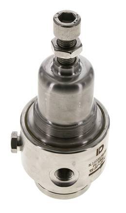 Drukregelaar G1/4'' 700l/min 0,2-3,0bar/3-44psi