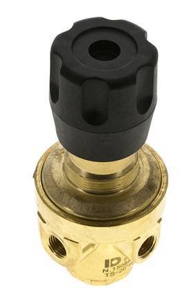 Drukregelaar G1/4'' 490l/min 1.0-15.0bar/14-218psi