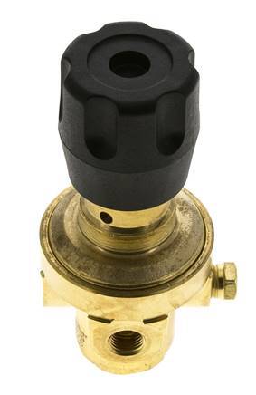 Drukregelaar G1/4'' 490l/min 1.0-15.0bar/14-218psi