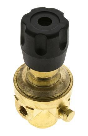 Drukregelaar G1/4'' 490l/min 1.0-15.0bar/14-218psi