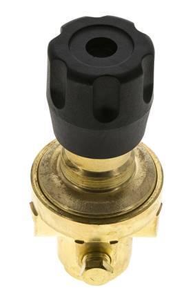 Drukregelaar G1/4'' 490l/min 1.0-15.0bar/14-218psi